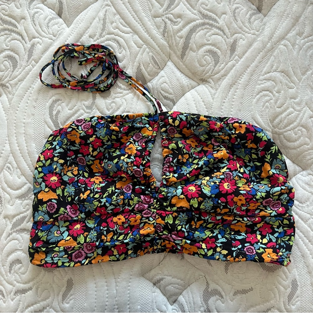 Wild Fable Floral top